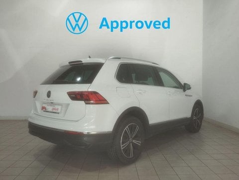 Coches Segunda Mano En Sevilla | Volkswagen Tiguan Life 1.5 Tsi 110 Kw (150 Cv) Dsg