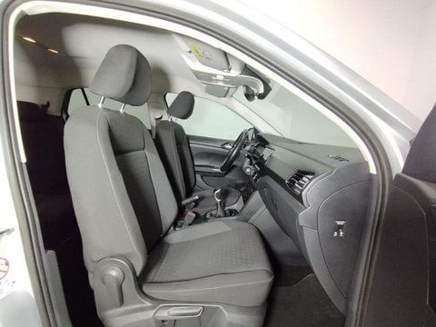 Coches Segunda Mano En Sevilla | Volkswagen T-Cross Advance 1.0 Tsi 81 Kw (110 Cv)