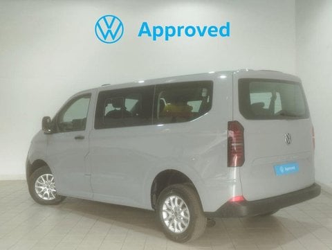 Coches Segunda Mano En Sevilla | Volkswagen Caravelle Batalla Corta 2.0 Tdi 110 Kw (150 Cv) Dsg