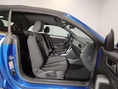 Coches Segunda Mano En Sevilla | Volkswagen T-Roc Cabrio Style 1.5 Tsi 110 Kw (150 Cv) Dsg