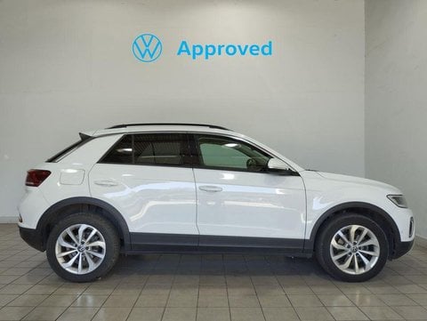 Coches Segunda Mano En Sevilla | Volkswagen T-Roc Life 2.0 Tdi 85 Kw (115 Cv)