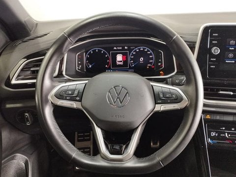 Coches Segunda Mano En Sevilla | Volkswagen T-Roc R-Line 1.5 Tsi 110 Kw (150 Cv)