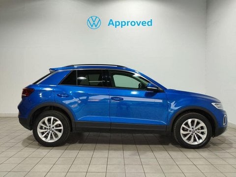 Coches Segunda Mano En Sevilla | Volkswagen T-Roc Life 1.5 Tsi 110 Kw (150 Cv)