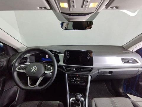Coches Segunda Mano En Sevilla | Volkswagen T-Roc Life 1.0 Tsi 85 Kw (115 Cv)