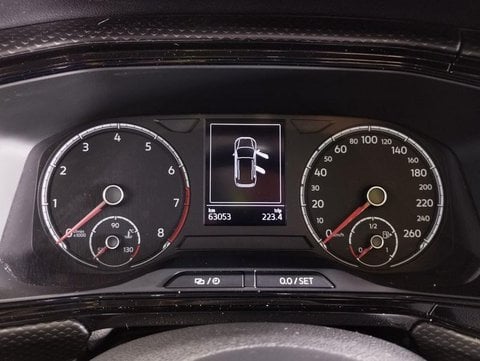 Coches Segunda Mano En Sevilla | Volkswagen T-Cross Advance 1.0 Tsi 70 Kw (95 Cv)
