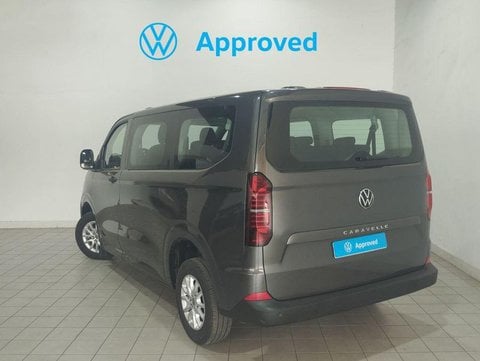Coches Segunda Mano En Sevilla | Volkswagen Caravelle Batalla Corta 2.0 Tdi 81 Kw (110 Cv)