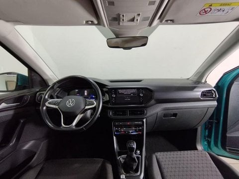 Coches Segunda Mano En Sevilla | Volkswagen T-Cross Advance 1.0 Tsi 81 Kw (110 Cv)