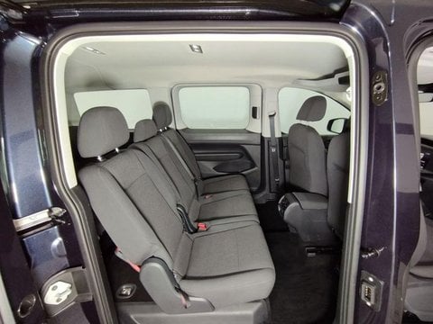 Coches Segunda Mano En Sevilla | Volkswagen Caddy Maxi Origin 2.0 Tdi 75 Kw (102 Cv)