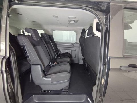 Coches Segunda Mano En Sevilla | Volkswagen Caravelle Batalla Corta 2.0 Tdi 81 Kw (110 Cv)
