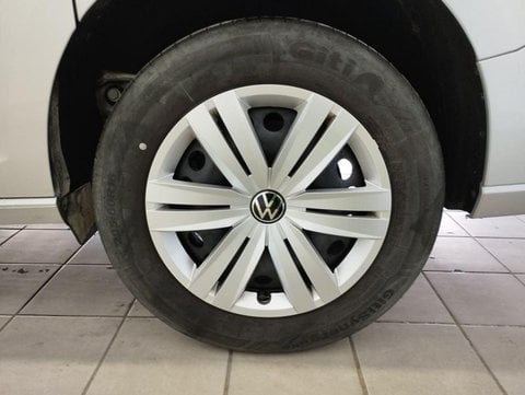 Coches Segunda Mano En Sevilla | Volkswagen Caddy Maxi Origin 2.0 Tdi 75 Kw (102 Cv)