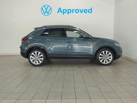 Coches Segunda Mano En Sevilla | Volkswagen T-Roc ``Más`` 1.5 Tsi 110 Kw (150 Cv) Dsg