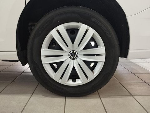 Coches Segunda Mano En Sevilla | Volkswagen Caddy Maxi Origin 2.0 Tdi 75 Kw (102 Cv)