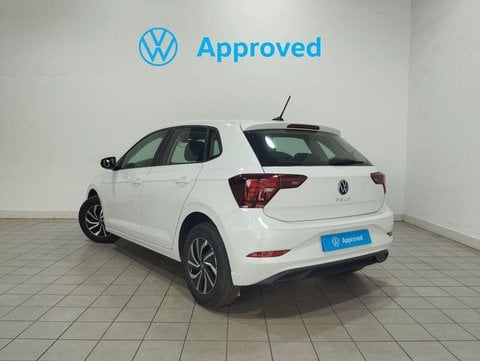 Coches Segunda Mano En Sevilla | Volkswagen Polo Life 1.0 Tsi 70 Kw (95 Cv)