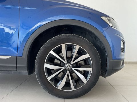 Coches Segunda Mano En Sevilla | Volkswagen T-Roc Advance Style 1.0 Tsi 85 Kw (115 Cv)