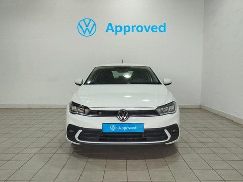 Coches Segunda Mano En Sevilla | Volkswagen Polo Life 1.0 Tsi 70 Kw (95 Cv)
