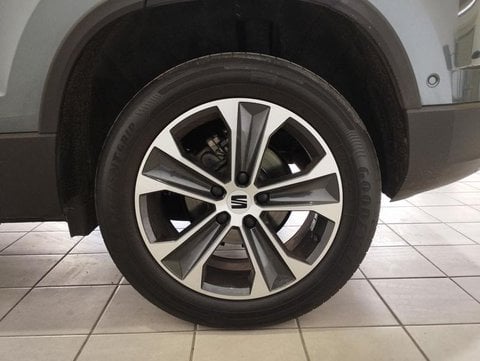 Coches Segunda Mano En Sevilla | Seat Ateca 1.5 Tsi S&S Style Go Dsg 110 Kw (150 Cv)