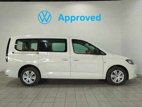 Coches Segunda Mano En Sevilla | Volkswagen Caddy Maxi Outdoor 2.0 Tdi Bmt 75 Kw (102 Cv)