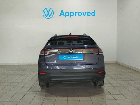 Coches Segunda Mano En Sevilla | Volkswagen Taigo "Más" 1.0 Tsi 85 Kw (115 Cv) Dsg