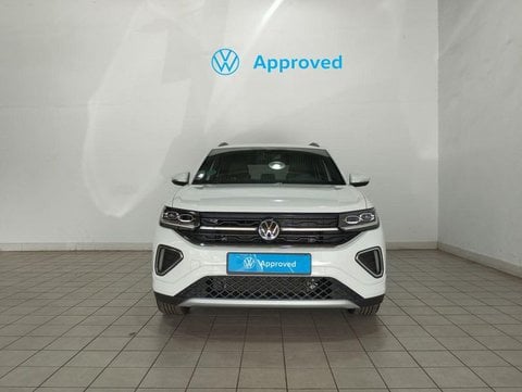 Coches Segunda Mano En Sevilla | Volkswagen T-Cross R-Line 1.0 Tsi 85 Kw (115 Cv) Dsg