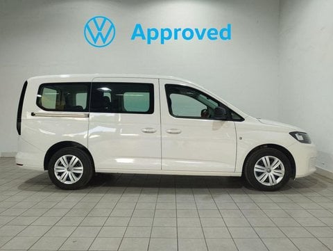 Coches Segunda Mano En Sevilla | Volkswagen Caddy Maxi Origin 2.0 Tdi 75 Kw (102 Cv)