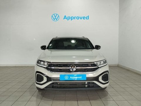 Coches Segunda Mano En Sevilla | Volkswagen T-Roc R-Line 1.5 Tsi 110 Kw (150 Cv)
