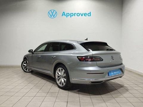 Coches Segunda Mano En Sevilla | Volkswagen Arteon Shooting Brake Elegance 1.4 Tsi Ehybrid 160 Kw...