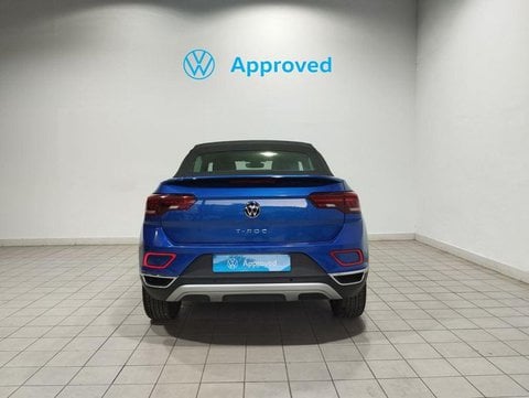 Coches Segunda Mano En Sevilla | Volkswagen T-Roc Cabrio Style 1.5 Tsi 110 Kw (150 Cv) Dsg