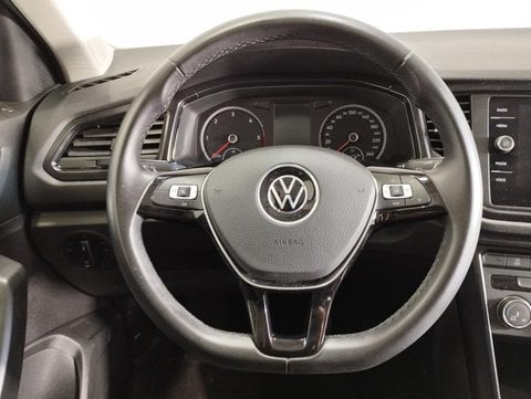 Coches Segunda Mano En Sevilla | Volkswagen T-Roc Edition 2.0 Tdi 85 Kw (115 Cv)