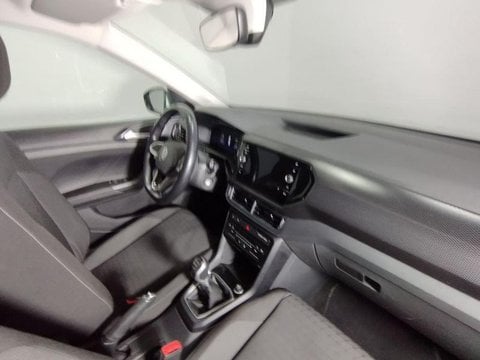 Coches Segunda Mano En Sevilla | Volkswagen T-Cross Advance 1.0 Tsi 81 Kw (110 Cv)
