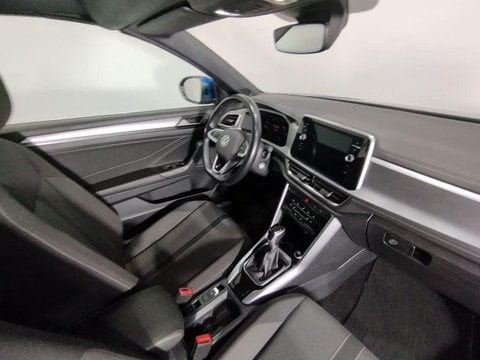 Coches Segunda Mano En Sevilla | Volkswagen T-Roc Cabrio Style 1.5 Tsi 110 Kw (150 Cv) Dsg