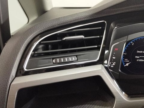 Coches Segunda Mano En Sevilla | Volkswagen Touran ``Más`` 2.0 Tdi 90 Kw (122 Cv)