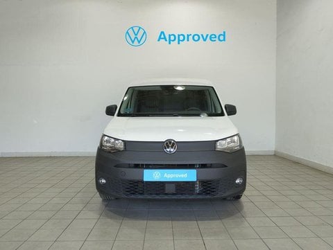 Coches Segunda Mano En Sevilla | Volkswagen Caddy Cargo 2.0 Tdi 55 Kw (75 Cv)