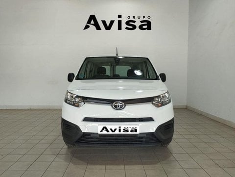 Coches Segunda Mano En Sevilla | Toyota Proace City 1.5D Gx L1 75 Kw (102 Cv)