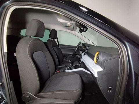 Coches Segunda Mano En Sevilla | Seat Arona 1.0 Tsi Style Special Edition 85 Kw (115 Cv)