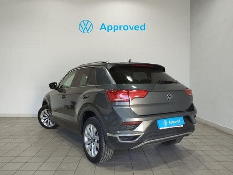 Coches Segunda Mano En Sevilla | Volkswagen T-Roc Advance 1.0 Tsi 81 Kw (110 Cv)