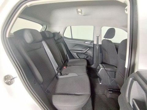 Coches Segunda Mano En Sevilla | Volkswagen T-Cross Advance 1.0 Tsi 70 Kw (95 Cv)
