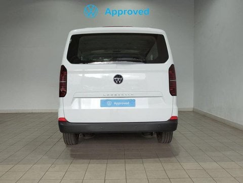 Coches Segunda Mano En Sevilla | Volkswagen Caravelle Batalla Corta 2.0 Tdi Bmt 110 Kw (150 Cv) Dsg