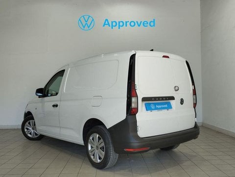 Coches Segunda Mano En Sevilla | Volkswagen Caddy Cargo 2.0 Tdi 55 Kw (75 Cv)