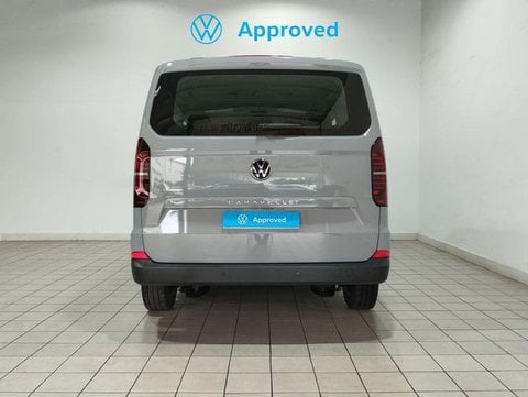 Coches Segunda Mano En Sevilla | Volkswagen Caravelle Batalla Corta 2.0 Tdi Bmt 110 Kw (150 Cv) Dsg