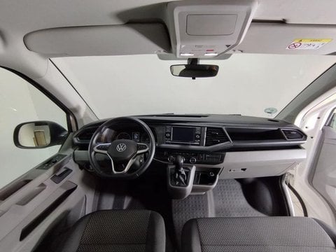 Coches Segunda Mano En Sevilla | Volkswagen Caravelle Origin Batalla Corta 2.0 Tdi Bmt 110 Kw (15...