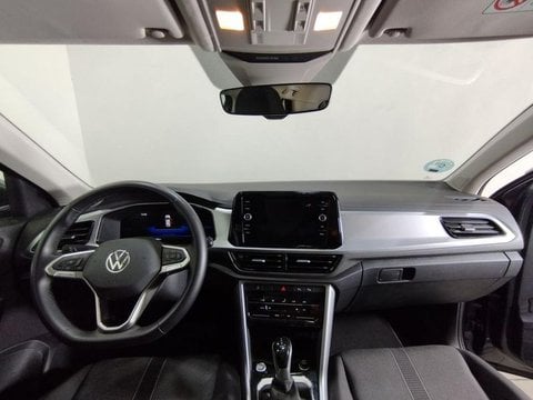 Coches Segunda Mano En Sevilla | Volkswagen T-Roc ``Más`` 1.5 Tsi 110 Kw (150 Cv) Dsg