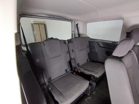 Coches Segunda Mano En Sevilla | Volkswagen Caddy Maxi Origin 2.0 Tdi 75 Kw (102 Cv)