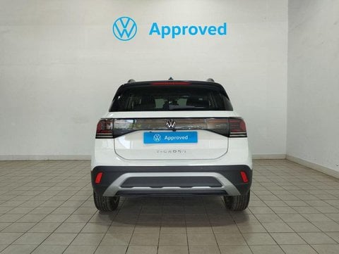 Coches Segunda Mano En Sevilla | Volkswagen T-Cross Life 1.0 Tsi 85 Kw (115 Cv)