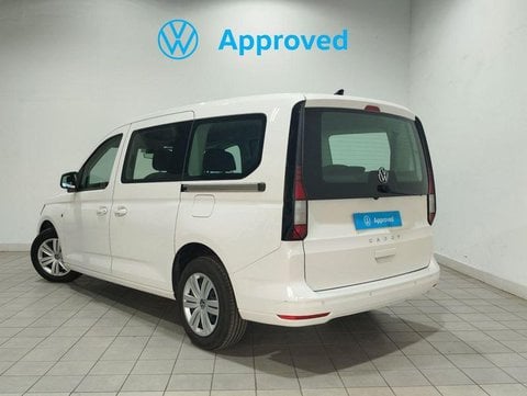 Coches Segunda Mano En Sevilla | Volkswagen Caddy Maxi Origin 2.0 Tdi 75 Kw (102 Cv)