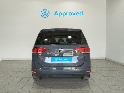Coches Segunda Mano En Sevilla | Volkswagen Touran ``Más`` 2.0 Tdi 90 Kw (122 Cv)