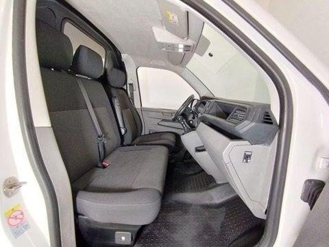 Coches Segunda Mano En Sevilla | Volkswagen Transporter Furgon Batalla Larga Tn 2.0 Tdi 81 Kw (11...
