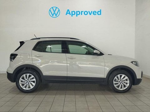 Coches Segunda Mano En Sevilla | Volkswagen T-Cross Advance 1.0 Tsi 81 Kw (110 Cv) Dsg