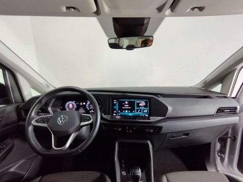Coches Segunda Mano En Sevilla | Volkswagen Caddy Maxi Origin 2.0 Tdi 75 Kw (102 Cv)