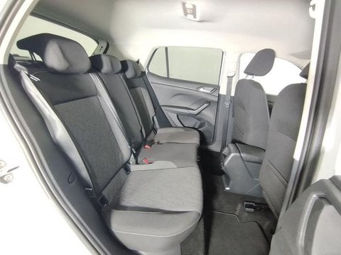 Coches Segunda Mano En Sevilla | Volkswagen T-Cross Life 1.0 Tsi 85 Kw (115 Cv)