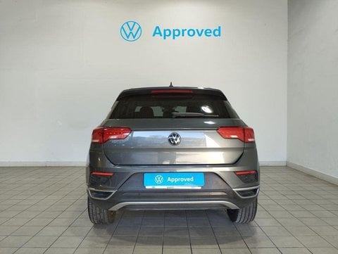 Coches Segunda Mano En Sevilla | Volkswagen T-Roc Advance 1.0 Tsi 81 Kw (110 Cv)